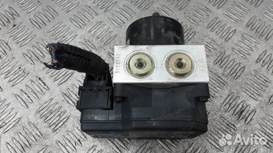 Блок ABS KIA cerato 1 (7AR17KW01)