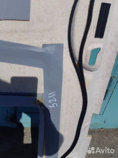 Обшивка потолка A2116902450 Mercedes-Benz E-Class