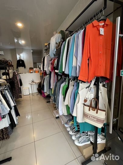 Магазин женской одежды