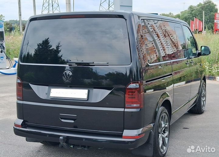 Аренда Авто с выкупом Volkswagen Multivan