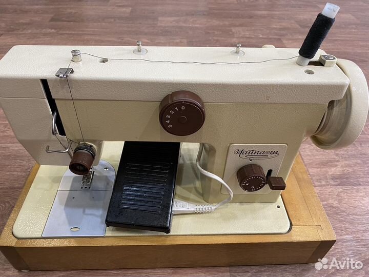 Швейная машина