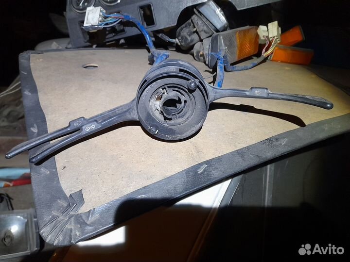 Крышка багажника и другое 2106