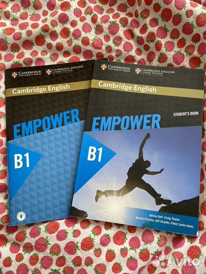 Cambridge English empower B1