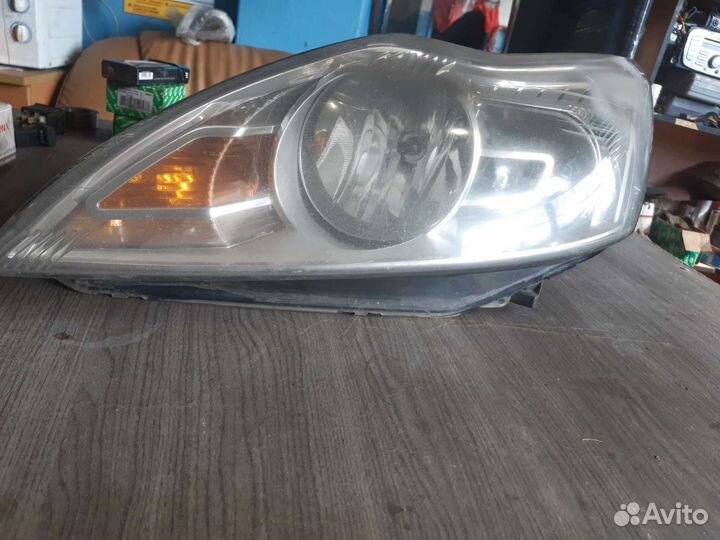 Фара передняя левая ford focus 2