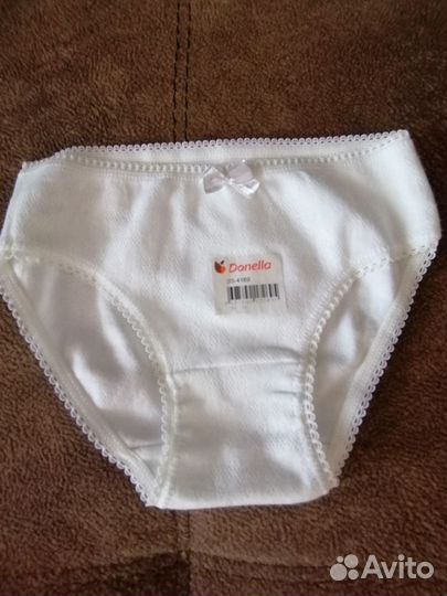Трусы для девочек 2-5 лет