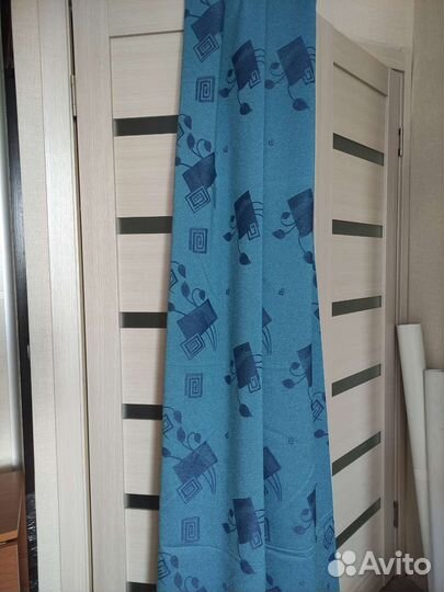 Ткань портьера, шторы