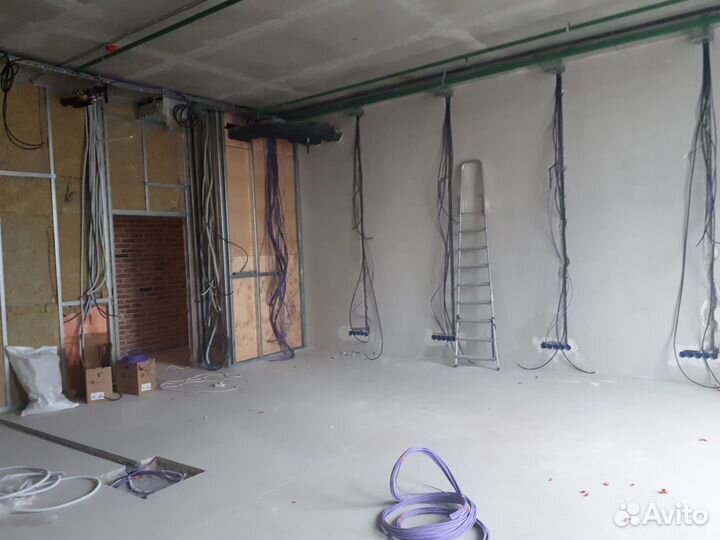 Электромонтаж / электрика