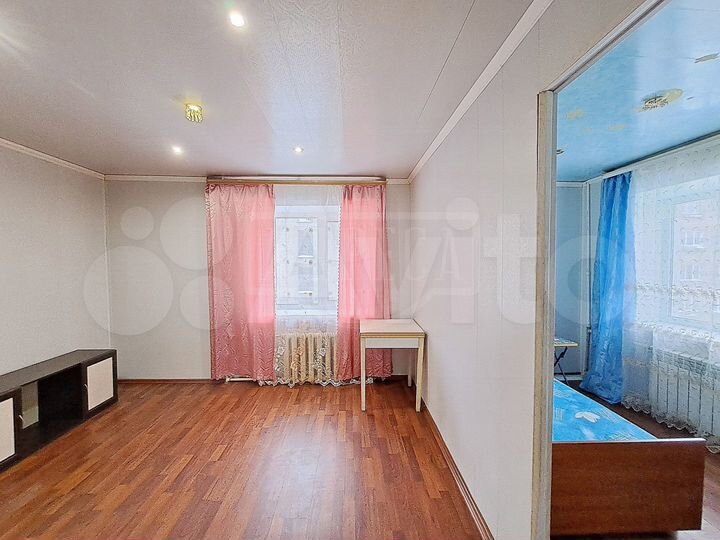 1-к. квартира, 31,1 м², 3/4 эт.