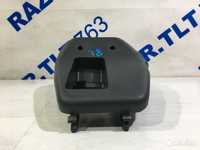 Кожух рулевой колонки LADA xray 1.6 мт