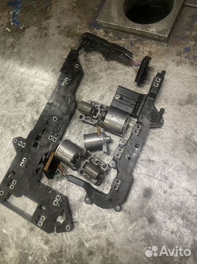 Ремкомплект мехатроника 0b5 DL501 Audi A6