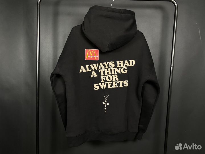 Худи Cactus jack