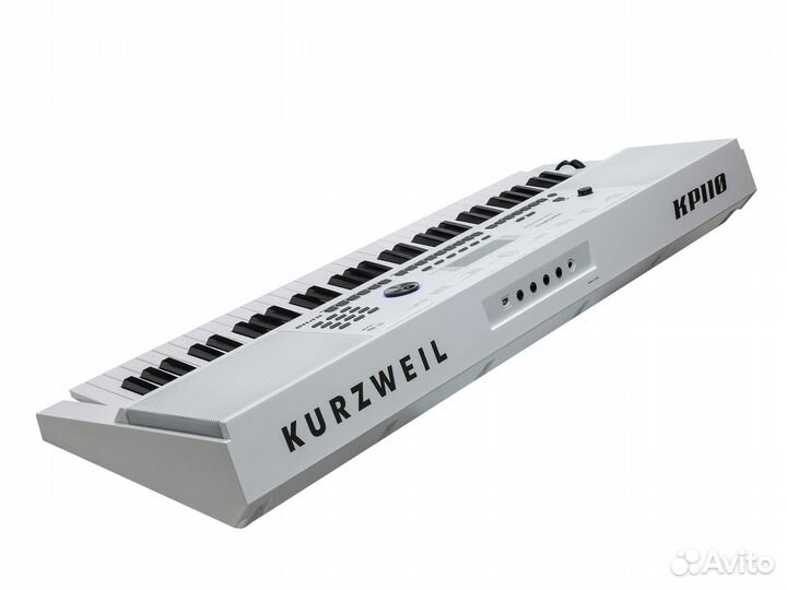 Синтезатор Kurzweil KP110 WH