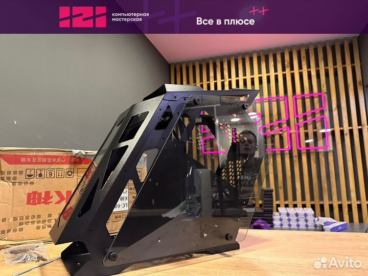 Новый игровой корпус Loving Cool 68S