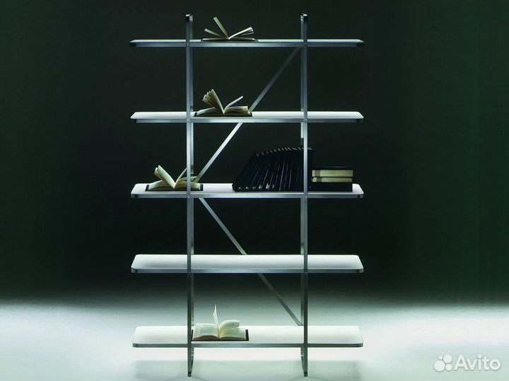 Стеллаж flexform carlotta