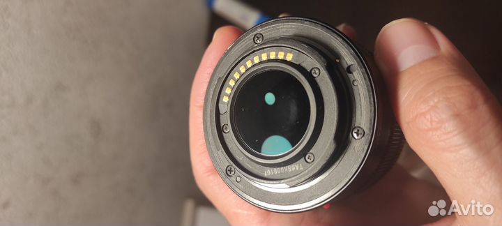 Panasonic 14-42mm f/3.5-5.6