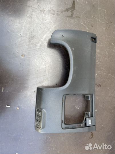 Крышка блока предохранителей салона hyundai solari