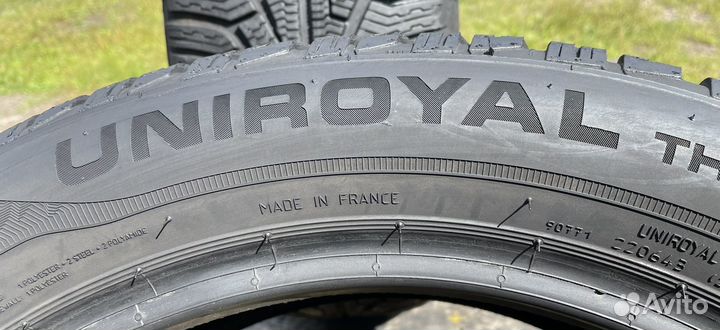 Uniroyal MS Plus 77 215/55 R17