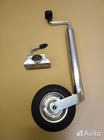 Колесо опорное кнотт тк48