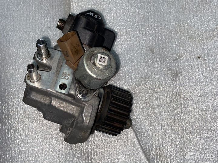 Тнвд 03P130755 Skoda Fabia 1.2tdi CFW