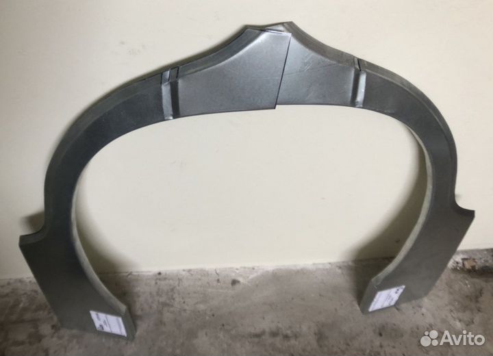 Арка правая Daihatsu Grand Move, Daihatsu Pyzar (G