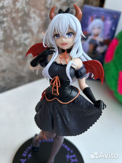 Аниме фигурка Элейна оригинал