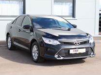 Toyota Camry 2.5 AT, 2016, 178 212 км, с пробегом, цена 1 770 000 руб.