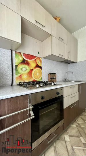 2-к. квартира, 45,2 м², 1/5 эт.