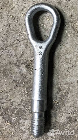 Рым болт Mercedes