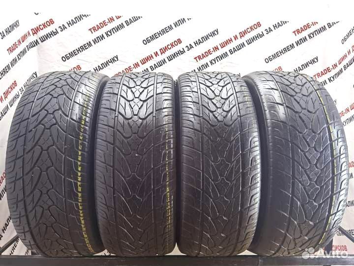 Kumho Ecsta STX KL12 275/55 R20