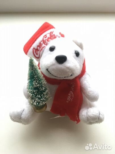 Мишки, Кока-кола, Coca-Cola