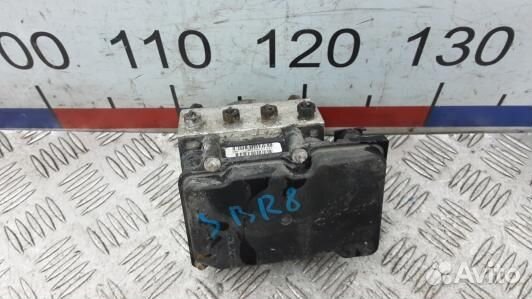 Блок ABS fiat sedici (3BR08KW01)