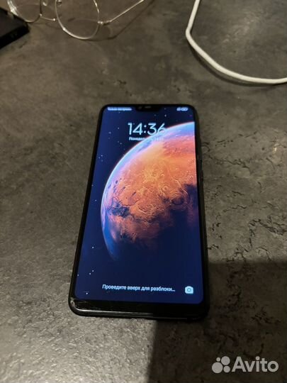 Xiaomi Mi 8 Lite, 4/64 ГБ