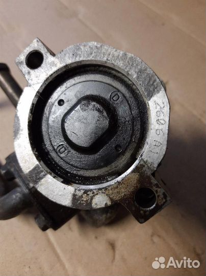 Насос гидроусилителя chevrolet Lanos 2004-2010