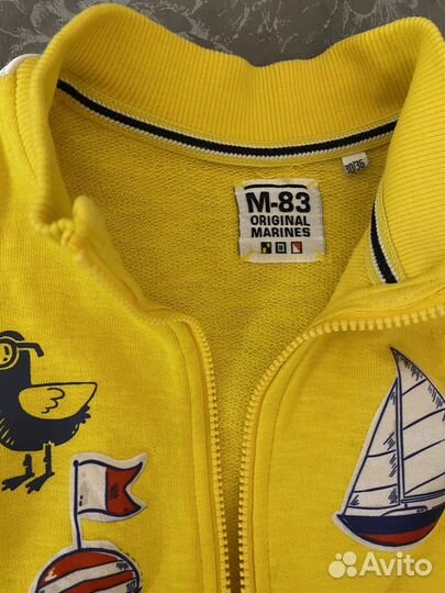 Детские вещи на мальчика