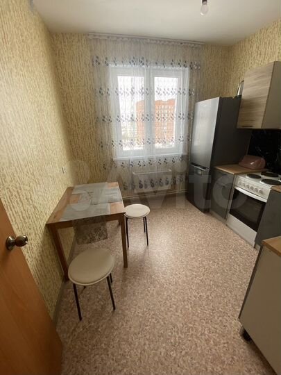 1-к. квартира, 39 м², 7/16 эт.