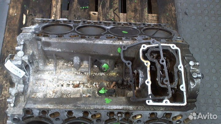 Блок цилиндров Porsche Cayenne, 2003