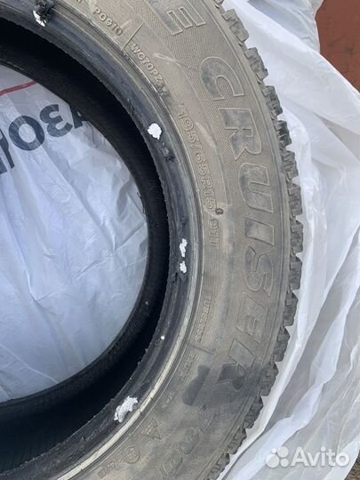 Bridgestone Ice Cruiser 7000 195/65 R15 91B