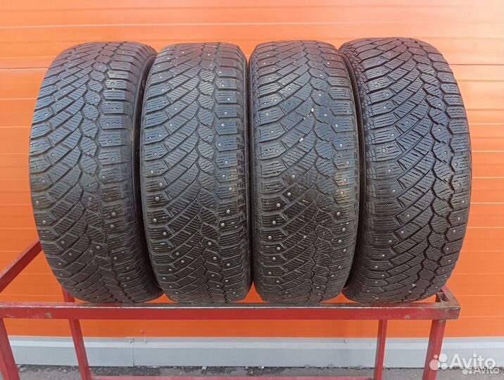Continental ContiIceContact 4x4 225/65 R17 113S