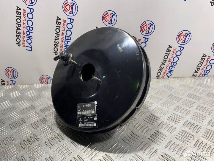 Вакуумный усилитель Peugeot 4007 I (2007–2014)