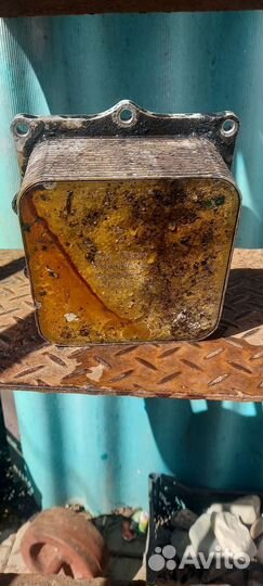 Теплообменник cummins isf 2 8 газель