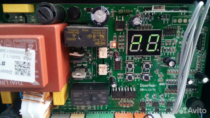 Ремонт автоматических ворот