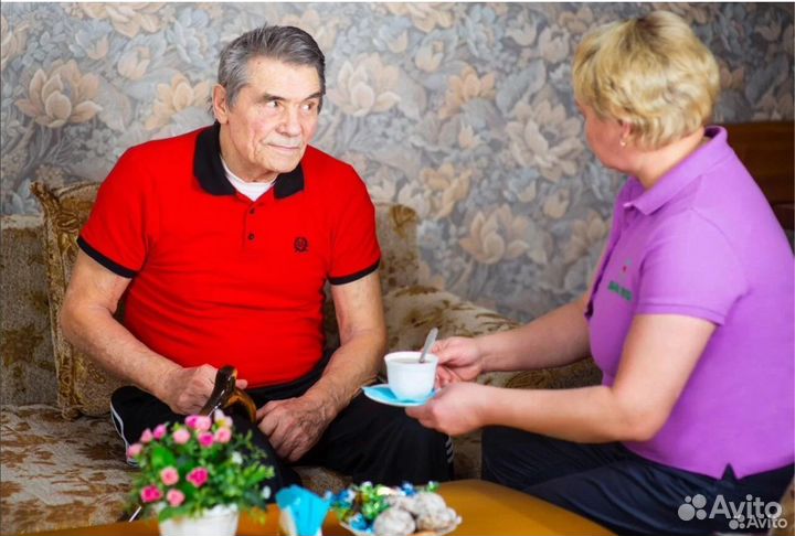 Сиделка для больного Воронеж