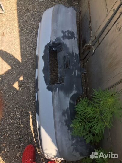 Бампера скай 33/марк 90рест