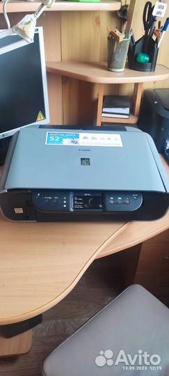 Принтер струйный (скан,копир.) Canon pixma MP160