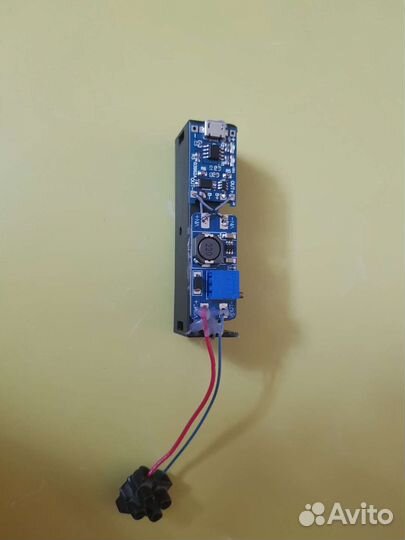 Зарядное устройство аккумулятора 18650 и не только