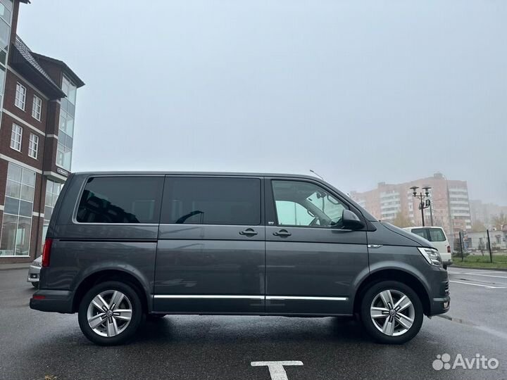 Volkswagen Multivan 2.0 AMT, 2019, 124 000 км