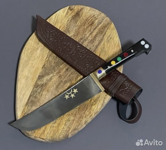 Узбекский нож Пчак