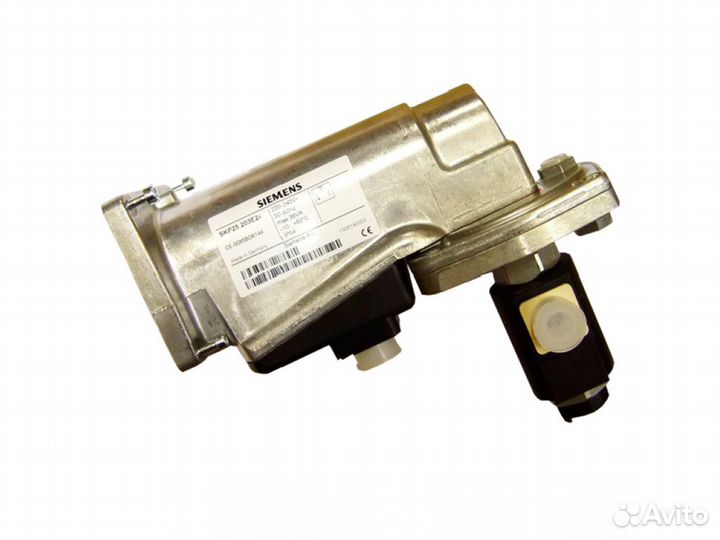 Привод для газового клапана Siemens SKP25.203E2