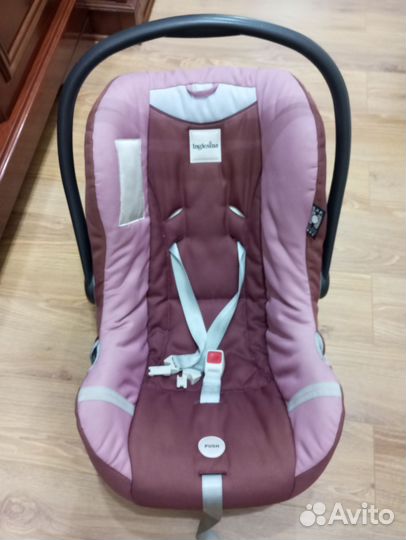 Автолюлька от 0 до 1 года Инглесина