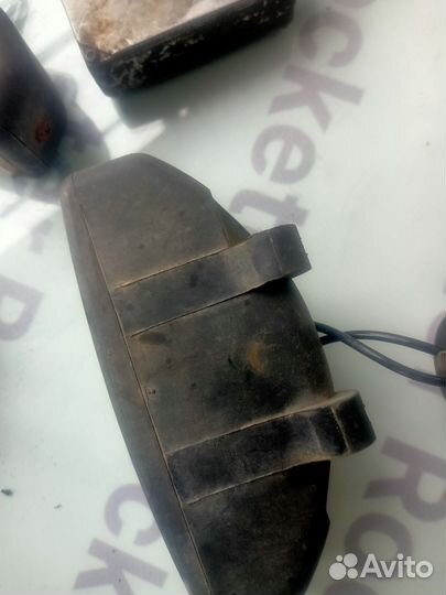 Фара противотуманная птф Универсальная